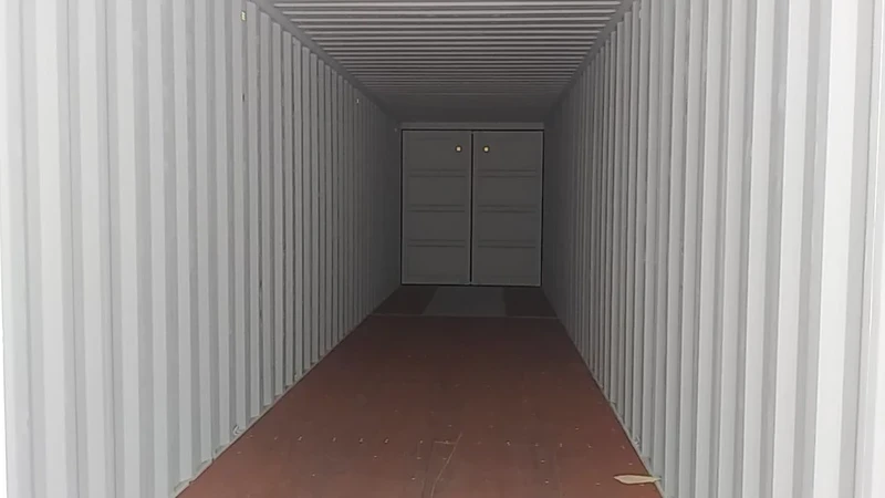 40ft Used Certified Shipping Container