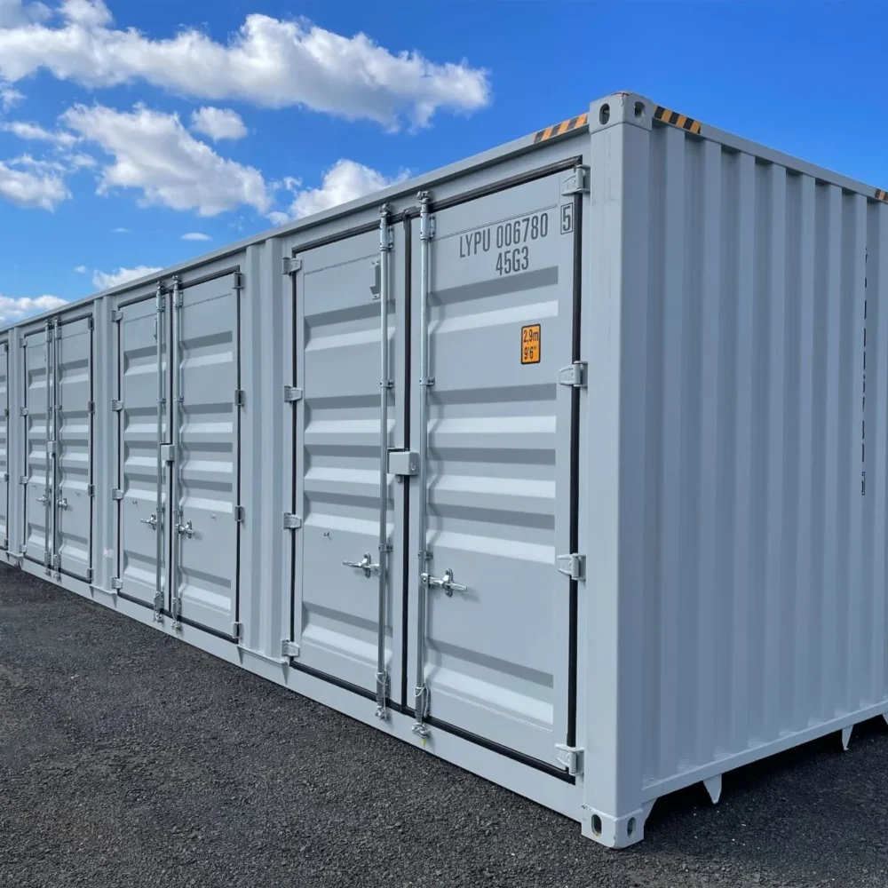 New 40FT High Cube Storage Shipping Container