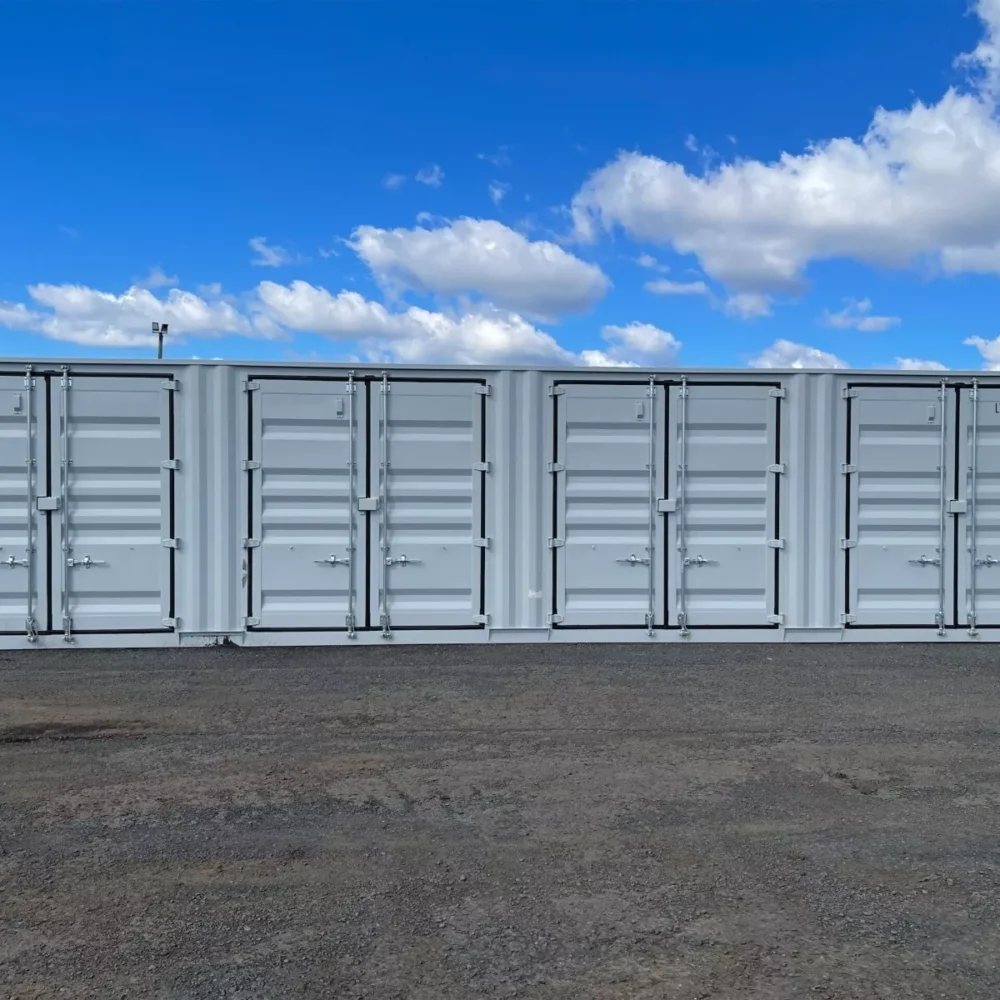 New 40FT High Cube Storage Shipping Container