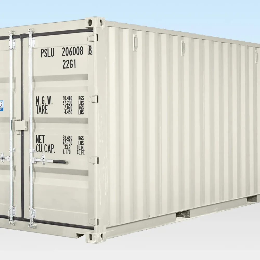 New 20ft Shipping Container